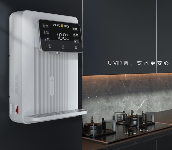 壁挂式管线饮水机